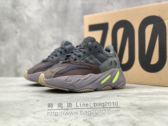 Adidas兒童鞋 阿迪達斯椰子童鞋700 Adidas Yeezy Boost 700  xhn1574